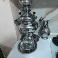 سماور گازی