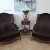 مبل کویین تک نفره