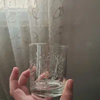 لیوان طرح دار