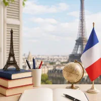 تدریس فرانسوی