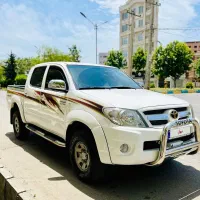 تویوتا هایلوکس  ۲۰۰۸