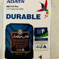 هارد اکسترنال آکبند ADATA-HD710PRO-1TB