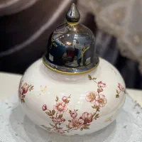جار کندی/شکلات خوری لوکس