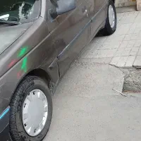 پژو ۴۰۵ مدل ۸۲ دوگانه