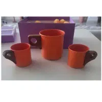 ست لیوان و شات قهوه،نو همراه جعبه