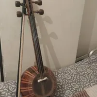 ساز کمانچه با مهر لستاد ملکی کاملا نو