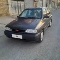 پراید۱۳۱ تمام فول یرو۴