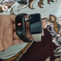 دو عدد ساعت هوشمند جدا جدا هم فروخته