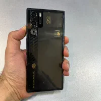 گوشی گیمینگ ردمجیک ۹اس پرو رم۱۶حافظه ۵۱۲ بارجیستری