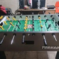 فوتبال دستی تورنادو
