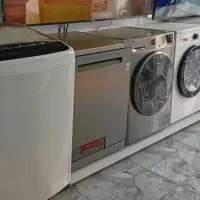 فروش انواع ظرف شویی ال جی، بووش و.. فروشگاه دردانی