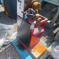 دو عدد سری تراش. و کوره ذوب