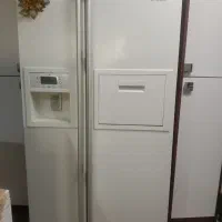 یخچال و فریزر ساید اسنوا
