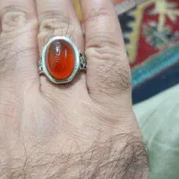 انگشتر عقیق