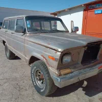 اتاق جیپ آهو