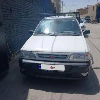 پراید وانت gx ارتقا یافته مدل ۱۴۰۴