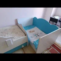تخت کودک و نوجوان