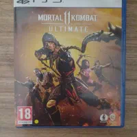 بازی مورتال کامبت ۱۱