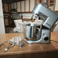 همزن و خمیرگیر حرفه ای ۱۲ لیتر هنریچ مدل HKM 8120