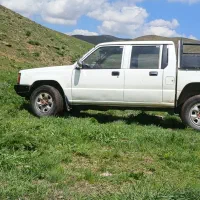 میتسوبیشی کمک دار