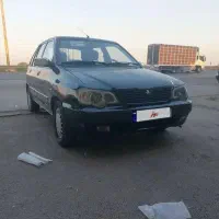 پراید 111sx مشکی مدل ۹۰