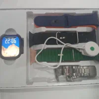 ساعت هوشمند اصل فول امکانات پیشرفته کیفیت عالی