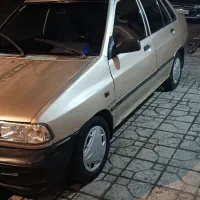 پراید ۸۵ بی رنگ