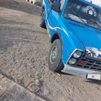 ماشین نیسان مدل نود سه