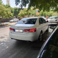 سوناتا شش سیلندر بسیار استثنایی مدل 2007