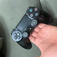 دسته ps4 اصلی آکبند کنسول