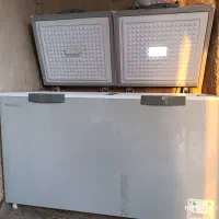 فروش فوری فروش یخچال فریزر سایزبزرگ،تکنوسان