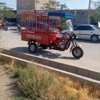 سه چرخه بهبار