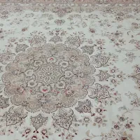 ۳تخته فرش ۱۲ متری۵۰۰شانه نگین مشهد