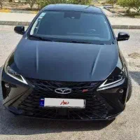 آریزو 6 جی تی 2025 درحدصفر