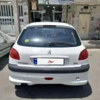 پژو ۲۰۶ تیپ ۵
