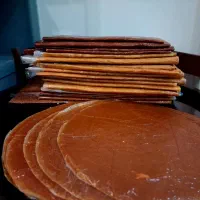 لواشک خانگی