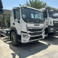 کامیون ۱۹ تن کمپرسی امپاور BD300