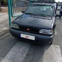 پراید وانت مدل ۹۳