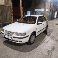 سمندLX XU7مولتی پلکس