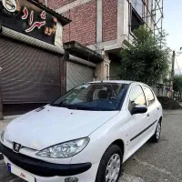 پژو 206 مدل99 بیرنگ بیضربه