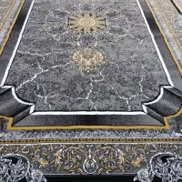 فرش طرح سنگ