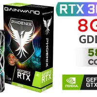 کارت اکبند پلمپ RTX 3070
