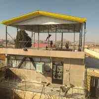 اجرای شیروانی با اکیپ مجهز و سریع.