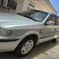 سمند مدل ۸۷|خودرو سواری و وانت|مسجد سلیمان, |دیوار