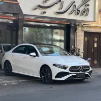 مرسدس بنز A200 L