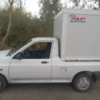 پراید یخچالی