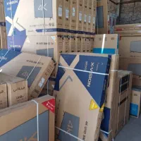 خریدار و فروشنده انواع تلویزیون کارکرده و اکبند