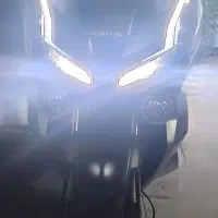 بهترین برند موتورسیکلت 150طرح هوندا adv/کبیر