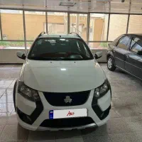 کوییک در حد صفر مدل ۱۴۰۳ ،بدون رنگ مانیتور بزرگ