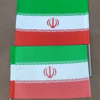 پرچم دورو ایران عمده